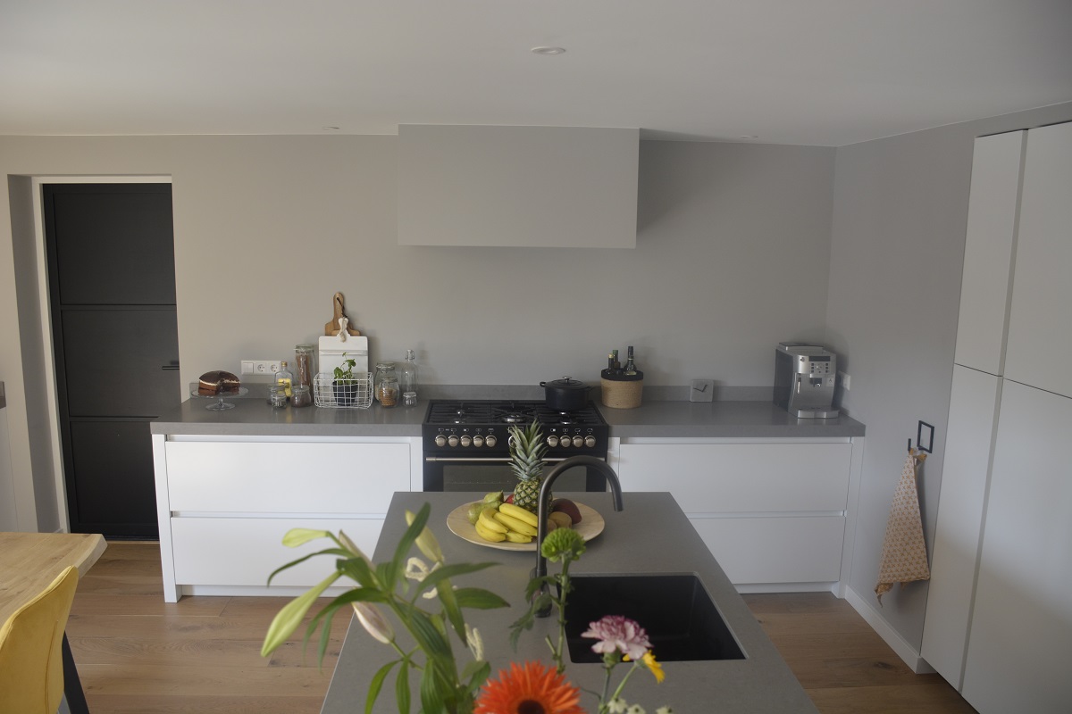 Fam. Blankestijn - Goes- Moderne keuken-image-7